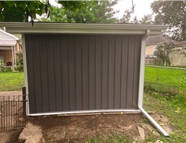 Gutters, Siding, Soffit and Fascia Project in Midlothian, IL by Stan's Roofing & Siding