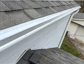 Gutters, Roofing Project in Lockport, IL by Stan's Roofing & Siding
