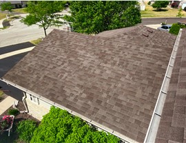 Gutters, Roofing Project in Plainfield, IL by Stan's Roofing & Siding