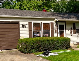 Roofing Project in Romeoville, IL by Stan's Roofing & Siding