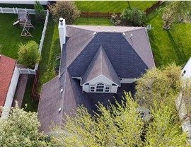 Roofing Project in Romeoville, IL by Stan's Roofing & Siding