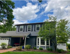 Gutters, Soffit and Fascia Project in Naperville, IL by Stan's Roofing & Siding