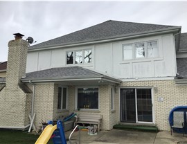 Siding, Windows Project in Orland Park, IL by Stan's Roofing & Siding
