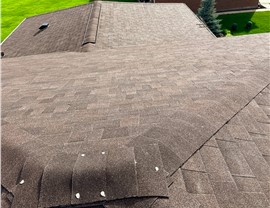 Roofing Project in Palos Heights, IL by Stan's Roofing & Siding