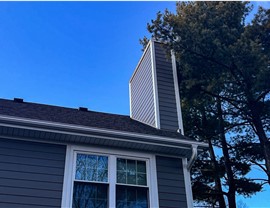 Siding Project in Woodridge, IL by Stan's Roofing & Siding