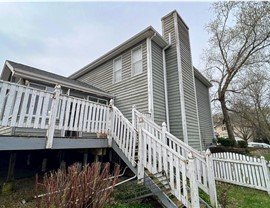 Siding, Soffit and Fascia Project in Bolingbrook, IL by Stan's Roofing & Siding