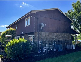 Gutters, Roofing, Siding, Soffit and Fascia Project in Orland Park, IL by Stan's Roofing & Siding