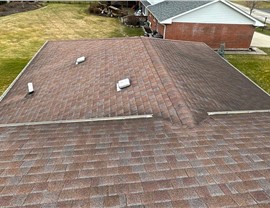 Roofing Project in Palos Heights, IL by Stan's Roofing & Siding