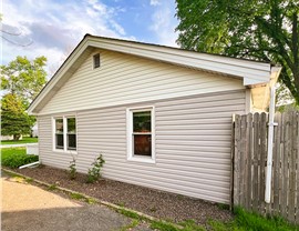 Gutters, Roofing, Siding, Soffit and Fascia Project in Worth, IL by Stan's Roofing & Siding