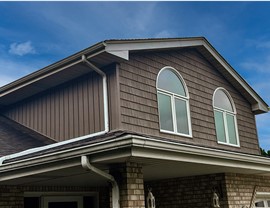 Siding Project in Orland Park, IL by Stan's Roofing & Siding