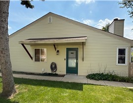 Gutters, Siding, Soffit and Fascia Project in Romeoville, IL by Stan's Roofing & Siding