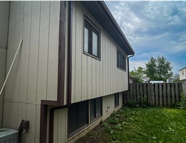 Siding Project in Romeoville, IL by Stan's Roofing & Siding