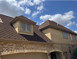 Gutters, Roofing, Soffit and Fascia Project in Orland Park, IL by Stan's Roofing & Siding