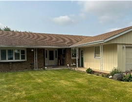 Gutters, Siding, Soffit and Fascia Project in Lockport, IL by Stan's Roofing & Siding