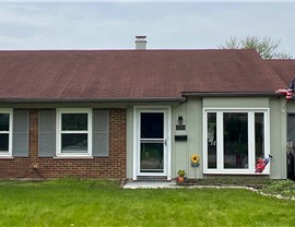 Gutters, Roofing, Siding, Soffit and Fascia Project in Orland Park, IL by Stan's Roofing & Siding