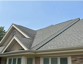 Roofing Project in Orland Park, IL by Stan's Roofing & Siding