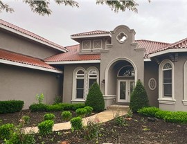 Gutters, Soffit and Fascia Project in Homer Glen, IL by Stan's Roofing & Siding