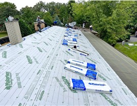 Roofing Project in Palos Park, IL by Stan's Roofing & Siding