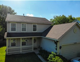 Roofing Project in Plainfield, IL by Stan's Roofing & Siding