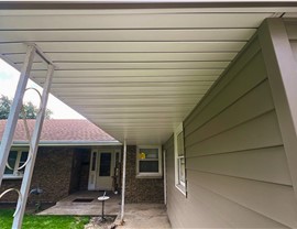 Gutters, Siding, Soffit and Fascia Project in Lockport, IL by Stan's Roofing & Siding