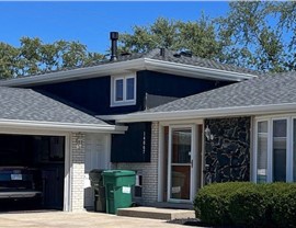 Siding Project in Orland Park, IL by Stan's Roofing & Siding