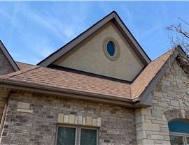 Gutters, Roofing, Soffit and Fascia Project in Orland Park, IL by Stan's Roofing & Siding