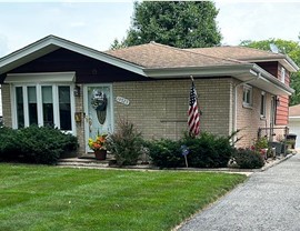 Siding Project in Midlothian, IL by Stan's Roofing & Siding