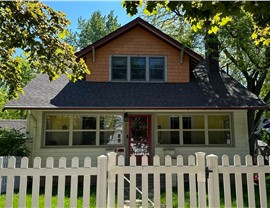 Siding Project in Lockport, IL by Stan's Roofing & Siding