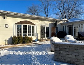 Roofing, Siding Project in Tinley Park, IL by Stan's Roofing & Siding