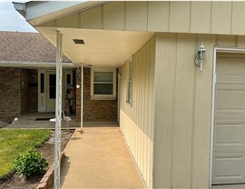 Gutters, Siding, Soffit and Fascia Project in Lockport, IL by Stan's Roofing & Siding