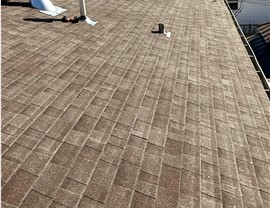 Roofing Project in Romeoville, IL by Stan's Roofing & Siding