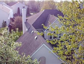 Roofing Project in Romeoville, IL by Stan's Roofing & Siding