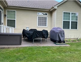 Decks Project in Crest Hill, IL by Stan's Roofing & Siding