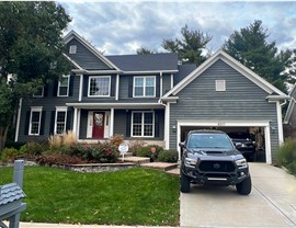 Siding Project in Woodridge, IL by Stan's Roofing & Siding