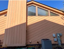 Gutters, Siding, Soffit and Fascia Project in Woodridge, IL by Stan's Roofing & Siding