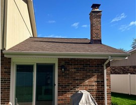 Roofing Project in Orland Park, IL by Stan's Roofing & Siding