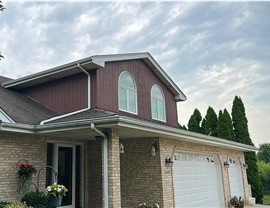 Siding Project in Orland Park, IL by Stan's Roofing & Siding