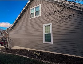 Siding Project in Woodridge, IL by Stan's Roofing & Siding