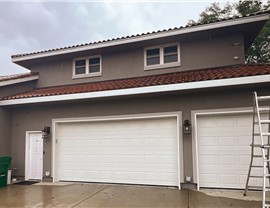 Gutters, Soffit and Fascia Project in Homer Glen, IL by Stan's Roofing & Siding