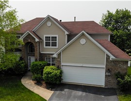 Roofing Project in Naperville, IL by Stan's Roofing & Siding