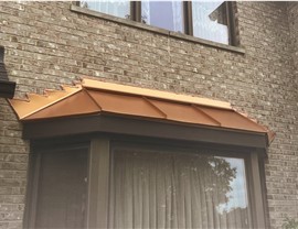 Gutters, Roofing Project in Orland Park, IL by Stan's Roofing & Siding