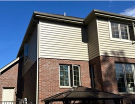 Siding Project in Orland Park, IL by Stan's Roofing & Siding
