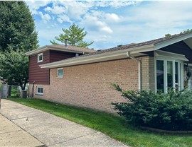 Siding Project in Midlothian, IL by Stan's Roofing & Siding