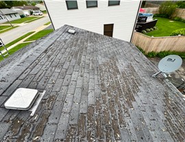 Roofing Project in Romeoville, IL by Stan's Roofing & Siding