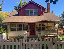 Siding Project in Lockport, IL by Stan's Roofing & Siding