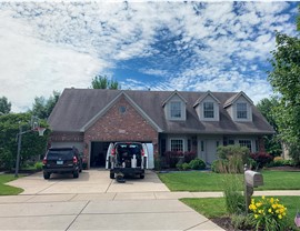 Roofing Project in Naperville, IL by Stan's Roofing & Siding