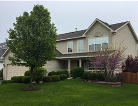 Roofing Project in Bolingbrook, IL by Stan's Roofing & Siding