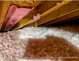 Attic Insulation Project in Minooka, IL by Stan's Roofing & Siding