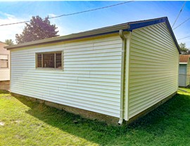 Siding, Soffit and Fascia Project in Romeoville, IL by Stan's Roofing & Siding