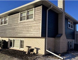 Siding Project in Orland Park, IL by Stan's Roofing & Siding